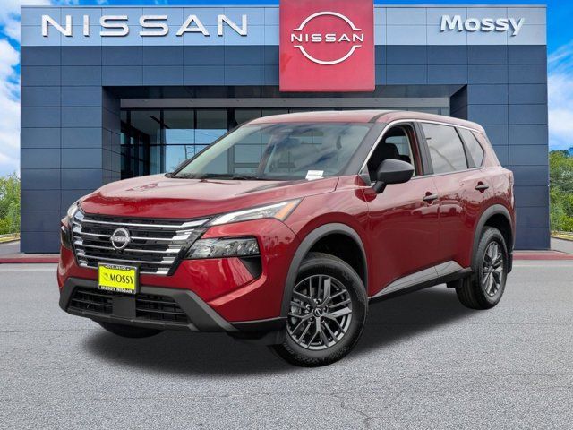 2026 Nissan Rogue S 2026 Nissan Rogue S