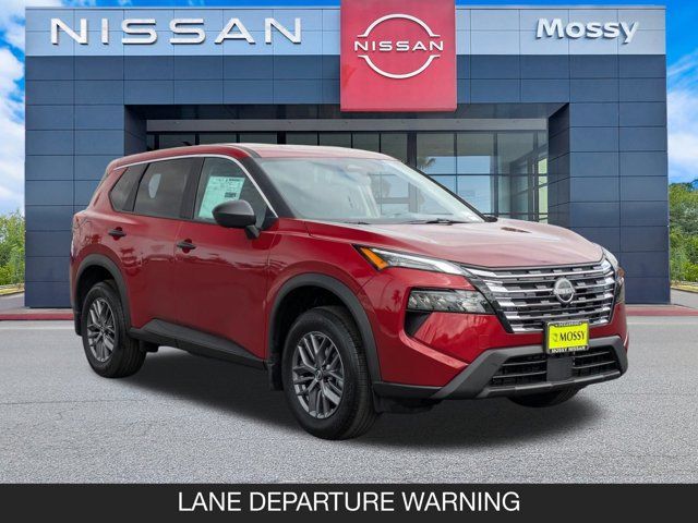 2026 Nissan Rogue S 2026 Nissan Rogue S