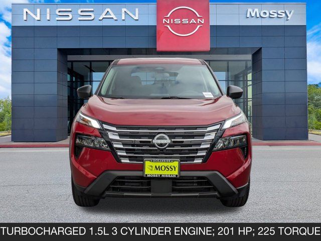 2026 Nissan Rogue S 2026 Nissan Rogue S