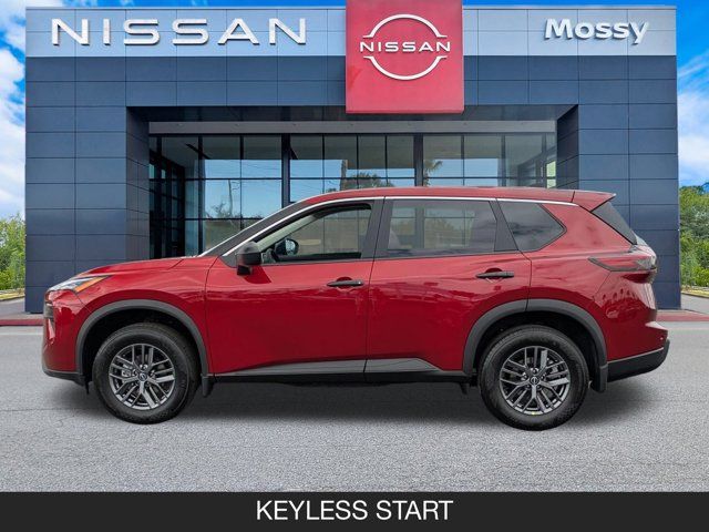 2026 Nissan Rogue S 2026 Nissan Rogue S