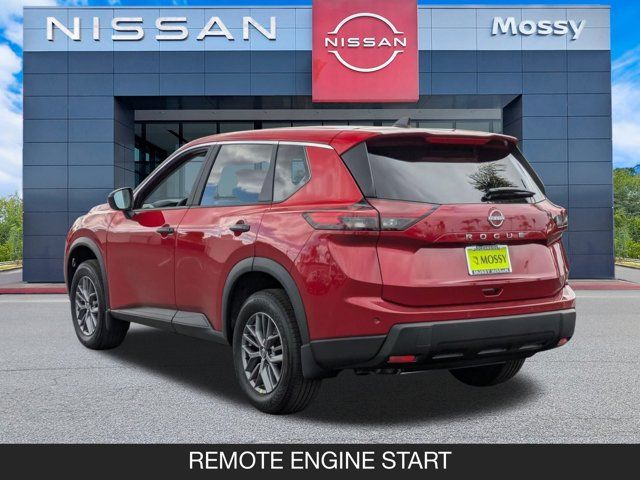 2026 Nissan Rogue S 2026 Nissan Rogue S