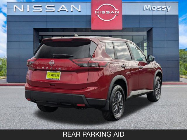 2026 Nissan Rogue S 2026 Nissan Rogue S