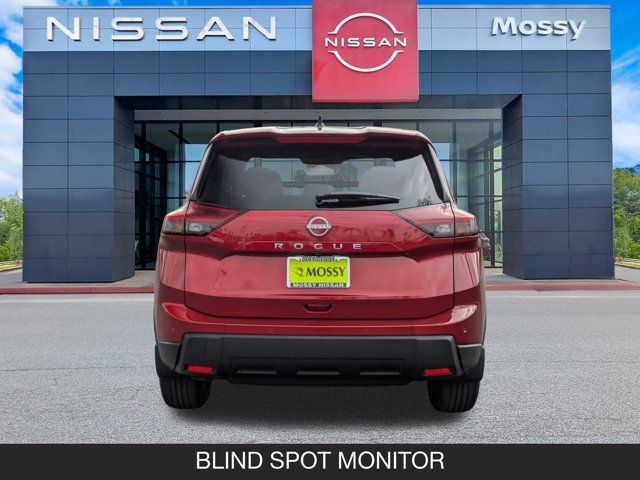 2026 Nissan Rogue S 2026 Nissan Rogue S