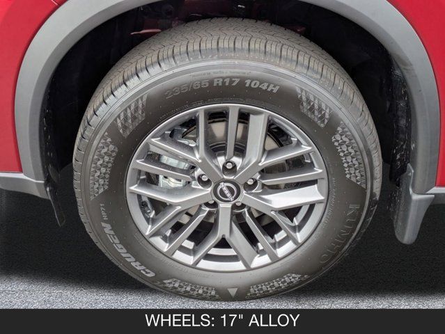 2026 Nissan Rogue S 2026 Nissan Rogue S