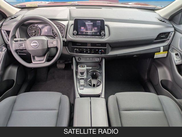 2026 Nissan Rogue S 2026 Nissan Rogue S