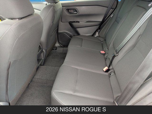 2026 Nissan Rogue S 2026 Nissan Rogue S