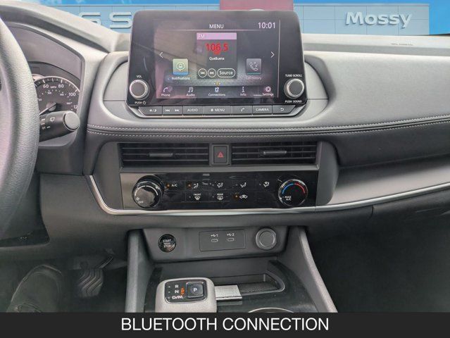 2026 Nissan Rogue S 2026 Nissan Rogue S