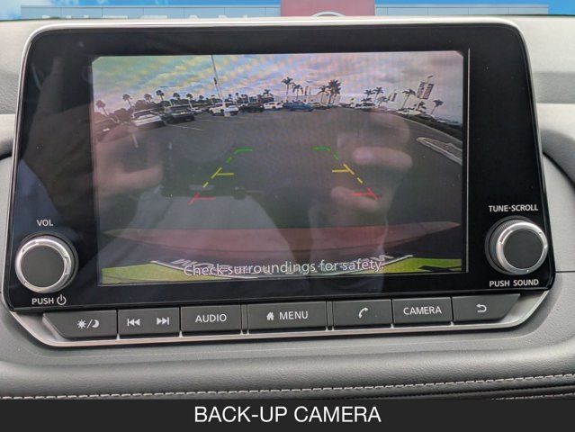 2026 Nissan Rogue S 2026 Nissan Rogue S