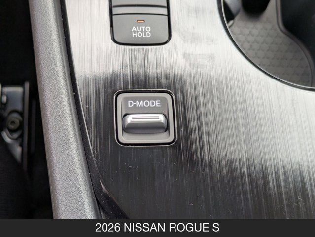 2026 Nissan Rogue S 2026 Nissan Rogue S