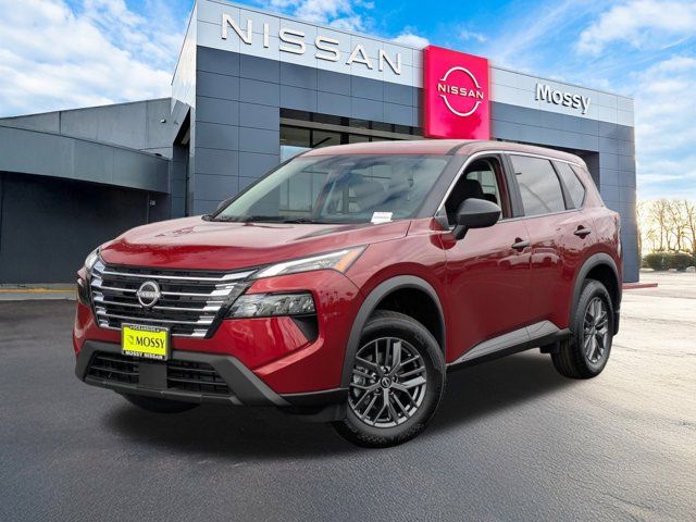 2026 Nissan Rogue S 2026 Nissan Rogue S