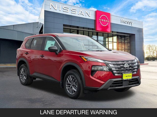 2026 Nissan Rogue S 2026 Nissan Rogue S