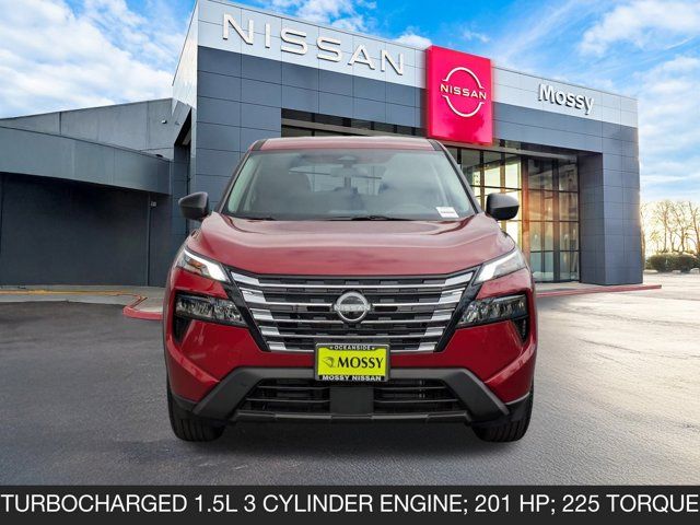 2026 Nissan Rogue S 2026 Nissan Rogue S