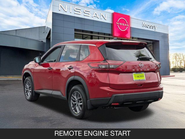 2026 Nissan Rogue S 2026 Nissan Rogue S