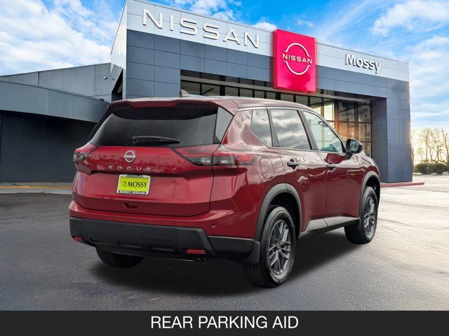 2026 Nissan Rogue S 2026 Nissan Rogue S