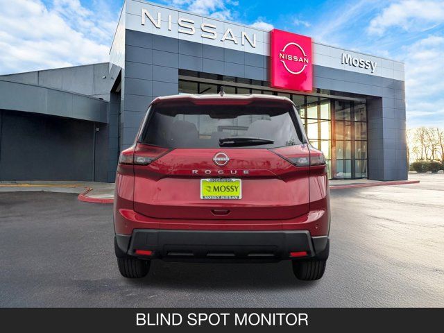 2026 Nissan Rogue S 2026 Nissan Rogue S