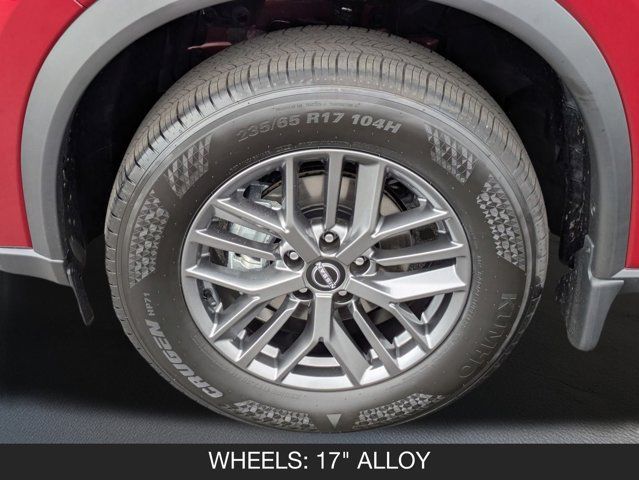 2026 Nissan Rogue S 2026 Nissan Rogue S