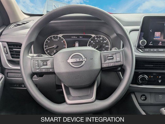 2026 Nissan Rogue S 2026 Nissan Rogue S