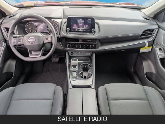 2026 Nissan Rogue S 2026 Nissan Rogue S