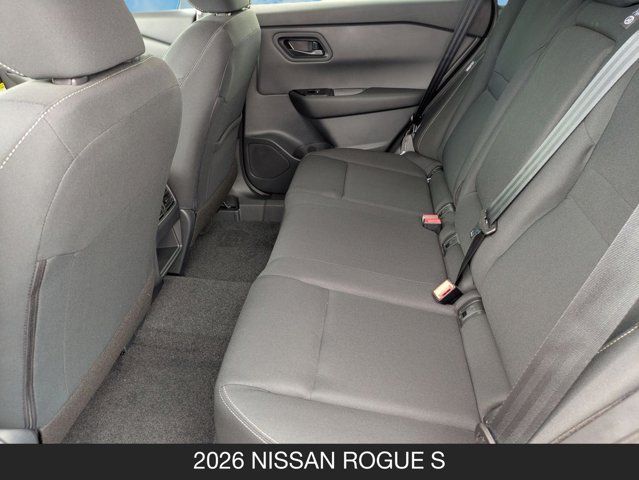 2026 Nissan Rogue S 2026 Nissan Rogue S