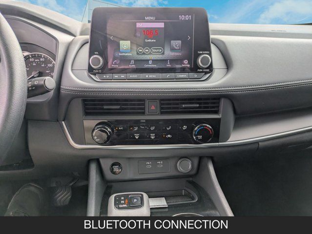 2026 Nissan Rogue S 2026 Nissan Rogue S