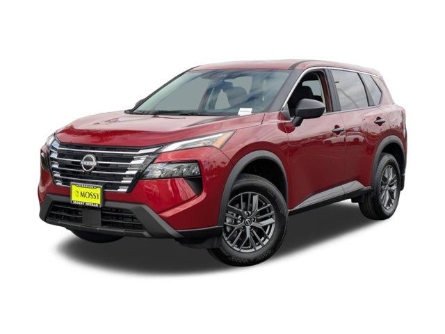 2026 Nissan Rogue S 2026 Nissan Rogue S