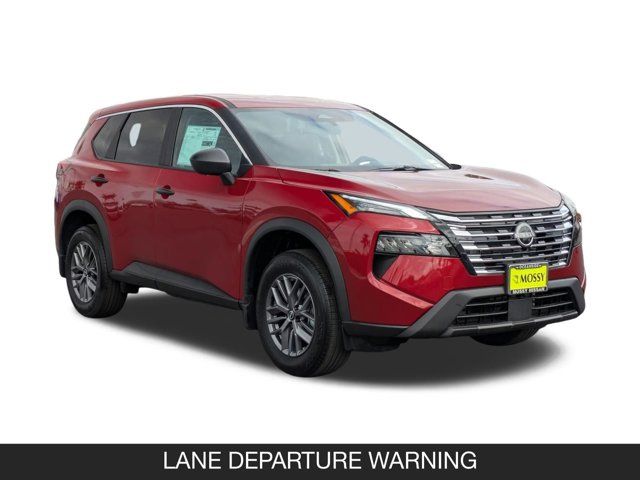 2026 Nissan Rogue S 2026 Nissan Rogue S