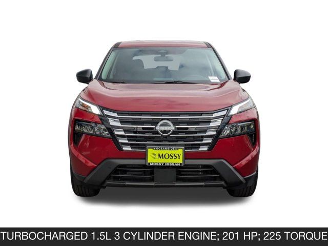 2026 Nissan Rogue S 2026 Nissan Rogue S