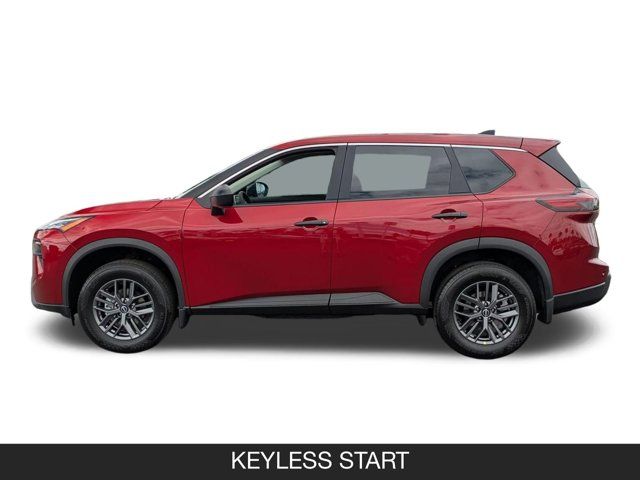 2026 Nissan Rogue S 2026 Nissan Rogue S