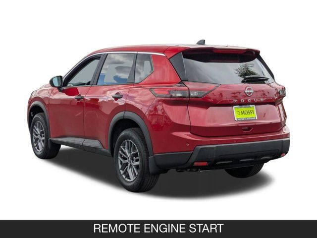 2026 Nissan Rogue S 2026 Nissan Rogue S