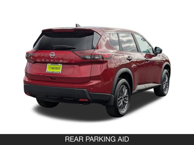 2026 Nissan Rogue S 2026 Nissan Rogue S