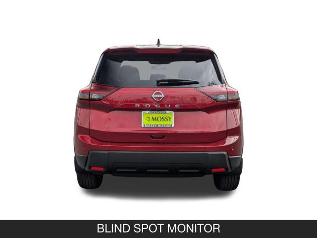 2026 Nissan Rogue S 2026 Nissan Rogue S