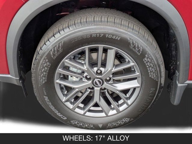 2026 Nissan Rogue S 2026 Nissan Rogue S