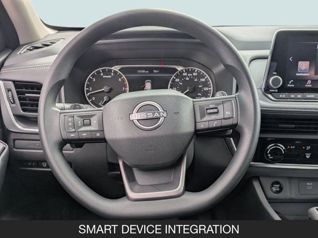 2026 Nissan Rogue S 2026 Nissan Rogue S