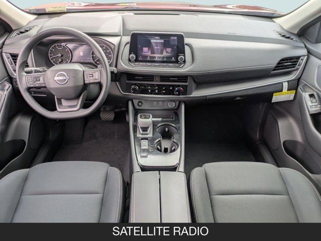 2026 Nissan Rogue S 2026 Nissan Rogue S