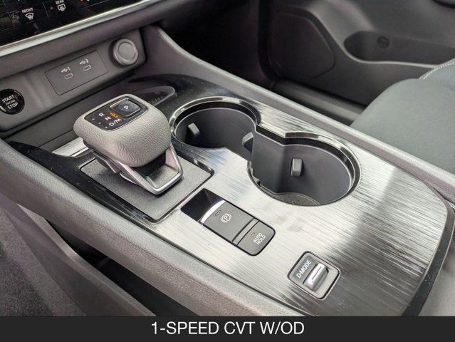 2026 Nissan Rogue S 2026 Nissan Rogue S