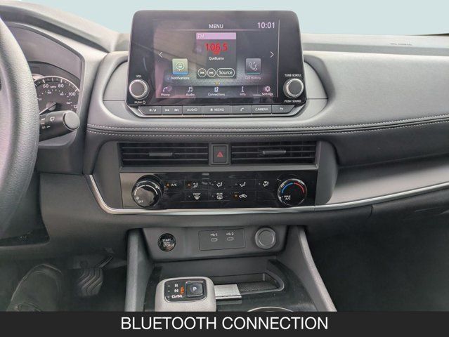 2026 Nissan Rogue S 2026 Nissan Rogue S