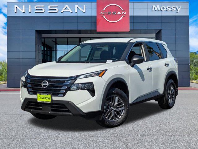 2026 Nissan Rogue S 2026 Nissan Rogue S