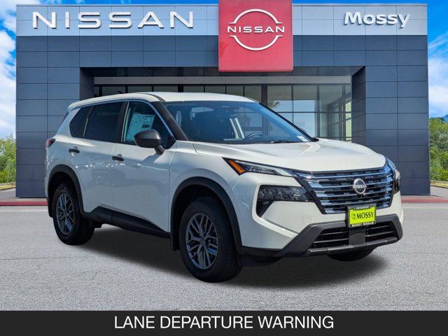 2026 Nissan Rogue S 2026 Nissan Rogue S