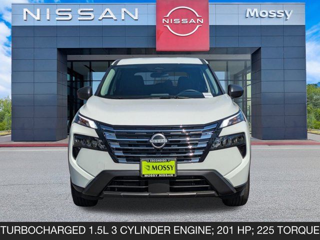 2026 Nissan Rogue S 2026 Nissan Rogue S