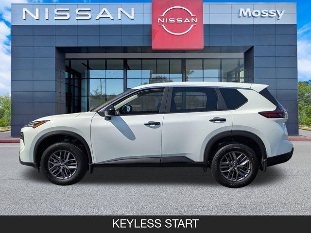 2026 Nissan Rogue S 2026 Nissan Rogue S