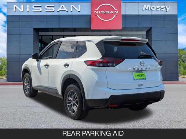 2026 Nissan Rogue S 2026 Nissan Rogue S