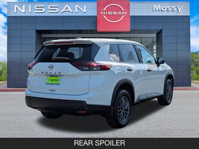 2026 Nissan Rogue S 2026 Nissan Rogue S