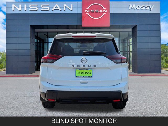 2026 Nissan Rogue S 2026 Nissan Rogue S