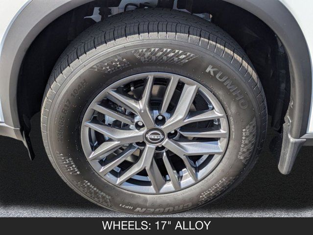 2026 Nissan Rogue S 2026 Nissan Rogue S