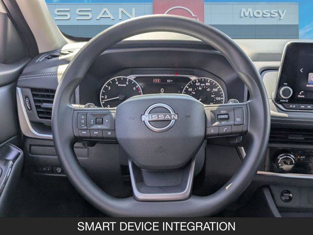 2026 Nissan Rogue S 2026 Nissan Rogue S