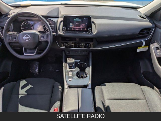 2026 Nissan Rogue S 2026 Nissan Rogue S