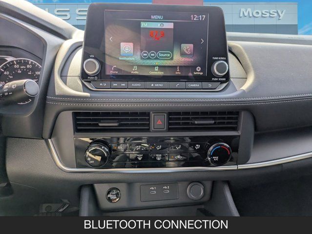 2026 Nissan Rogue S 2026 Nissan Rogue S