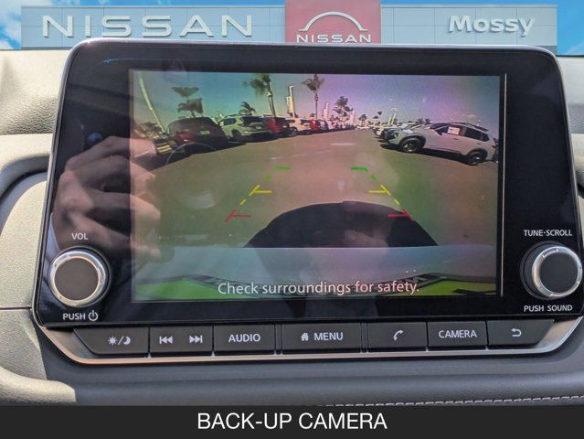 2026 Nissan Rogue S 2026 Nissan Rogue S