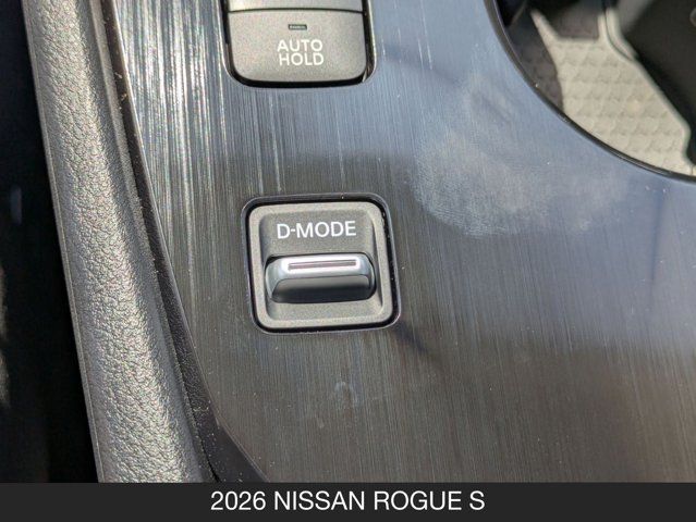 2026 Nissan Rogue S 2026 Nissan Rogue S