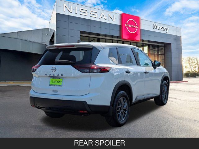 2026 Nissan Rogue S